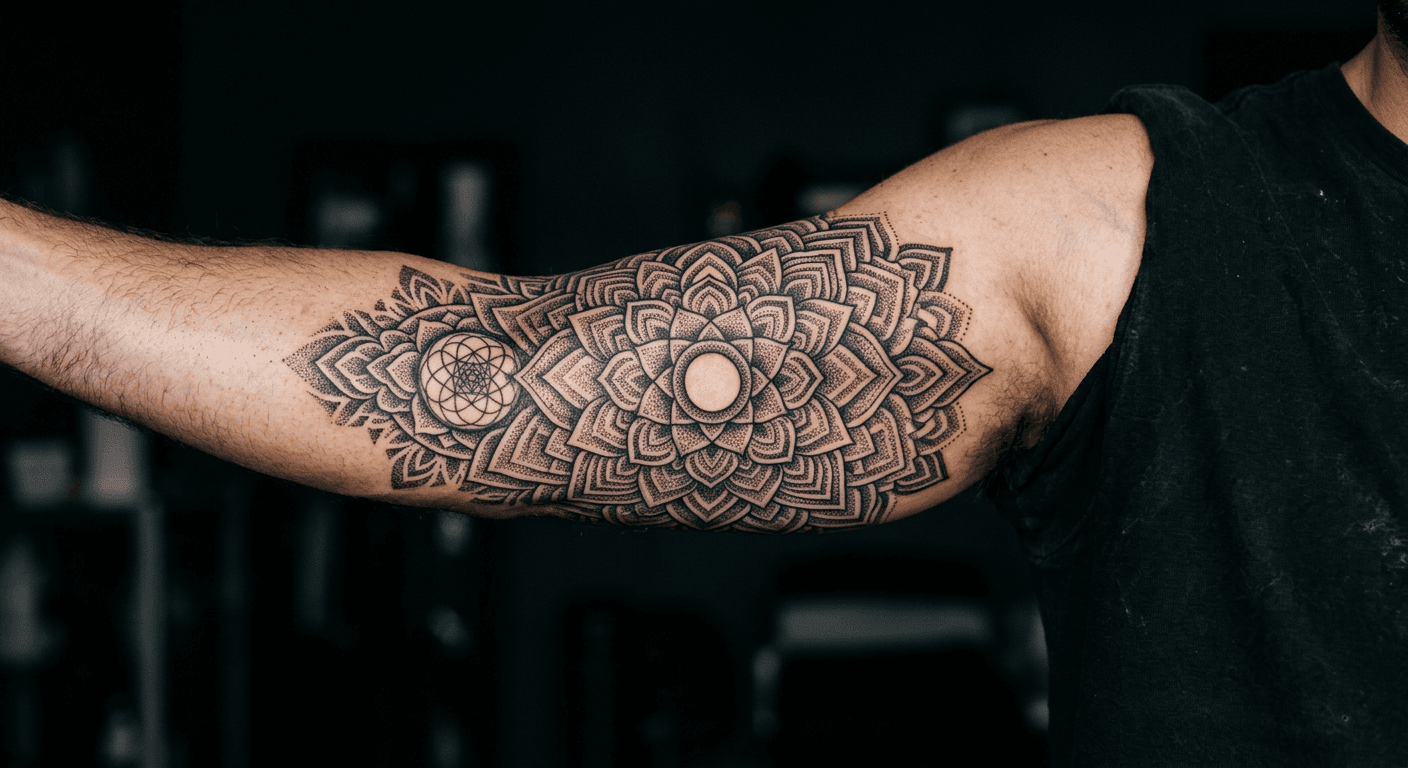 Geometric Mandala